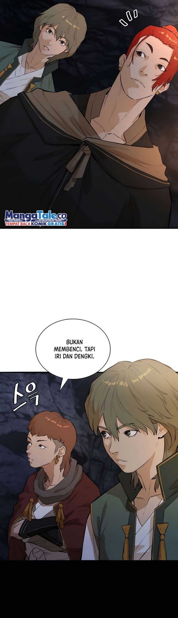 Villain Unrivaled chapter 45 halaman 9