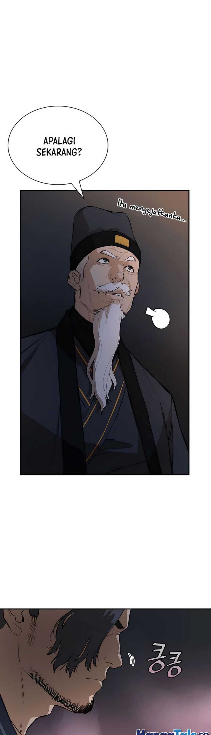 Villain Unrivaled chapter 45 halaman 10