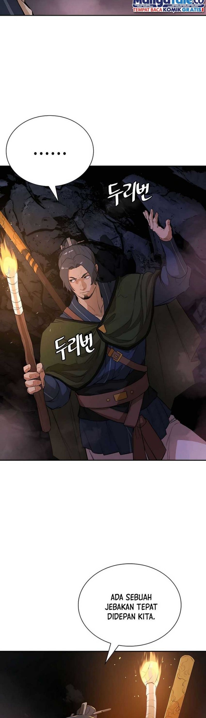 Villain Unrivaled chapter 45 halaman 11