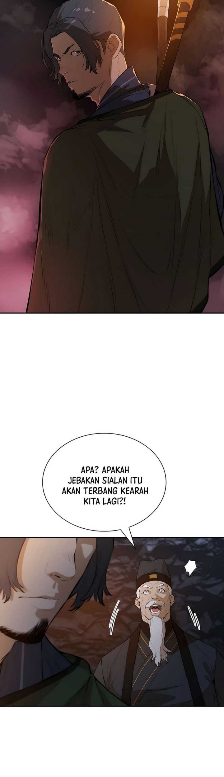 Villain Unrivaled chapter 45 halaman 12