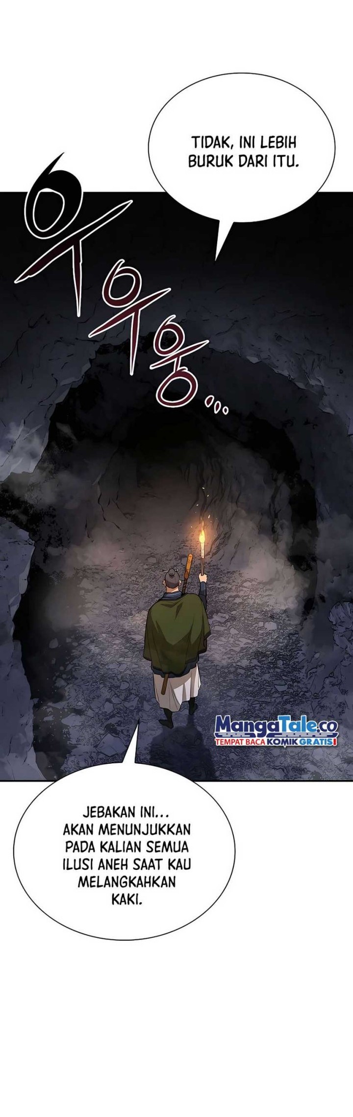 Villain Unrivaled chapter 45 halaman 13