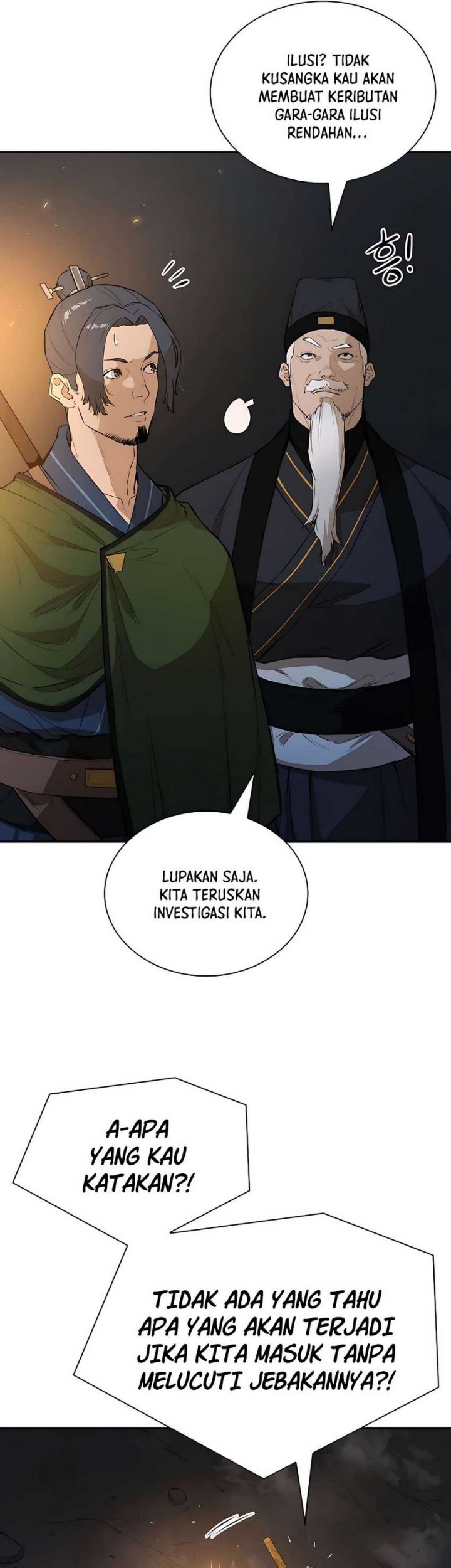 Villain Unrivaled chapter 45 halaman 14