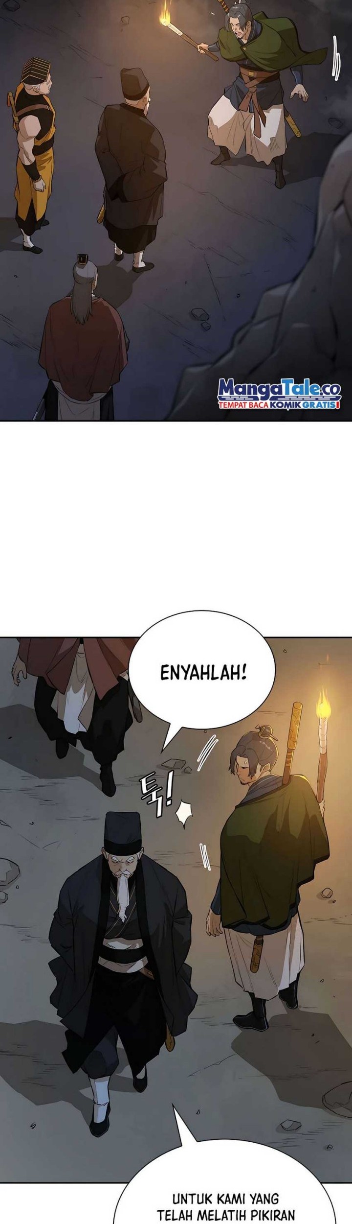 Villain Unrivaled chapter 45 halaman 15