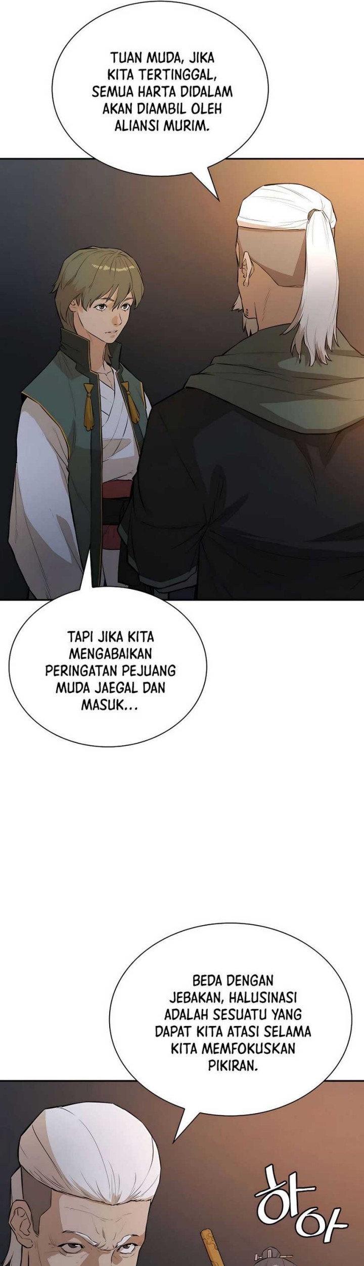 Villain Unrivaled chapter 45 halaman 18