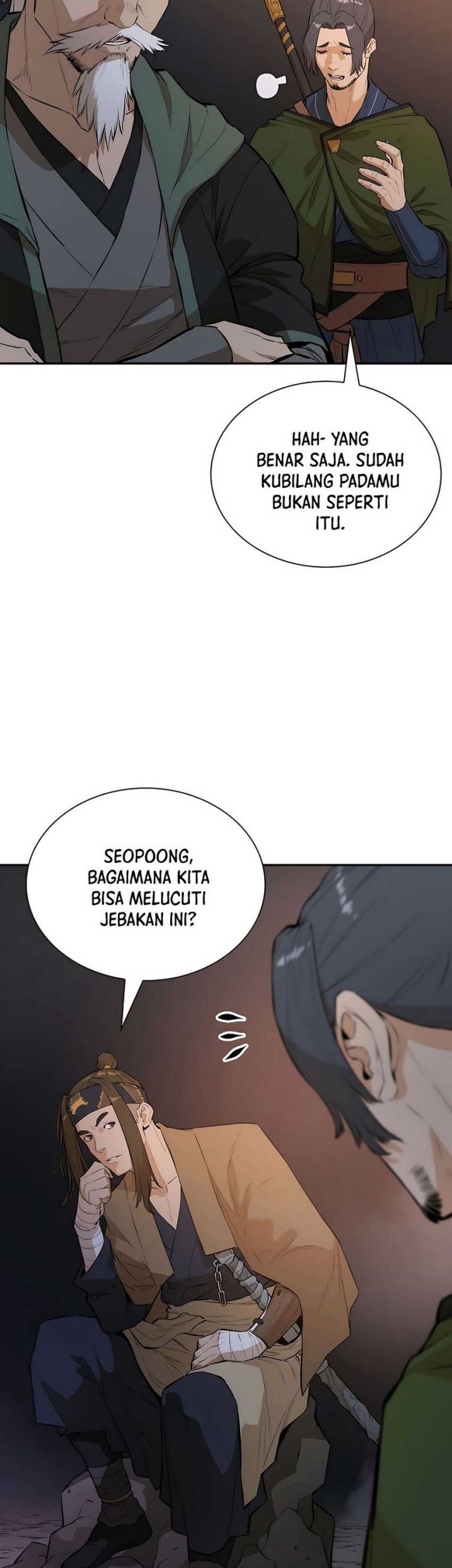 Villain Unrivaled chapter 45 halaman 19