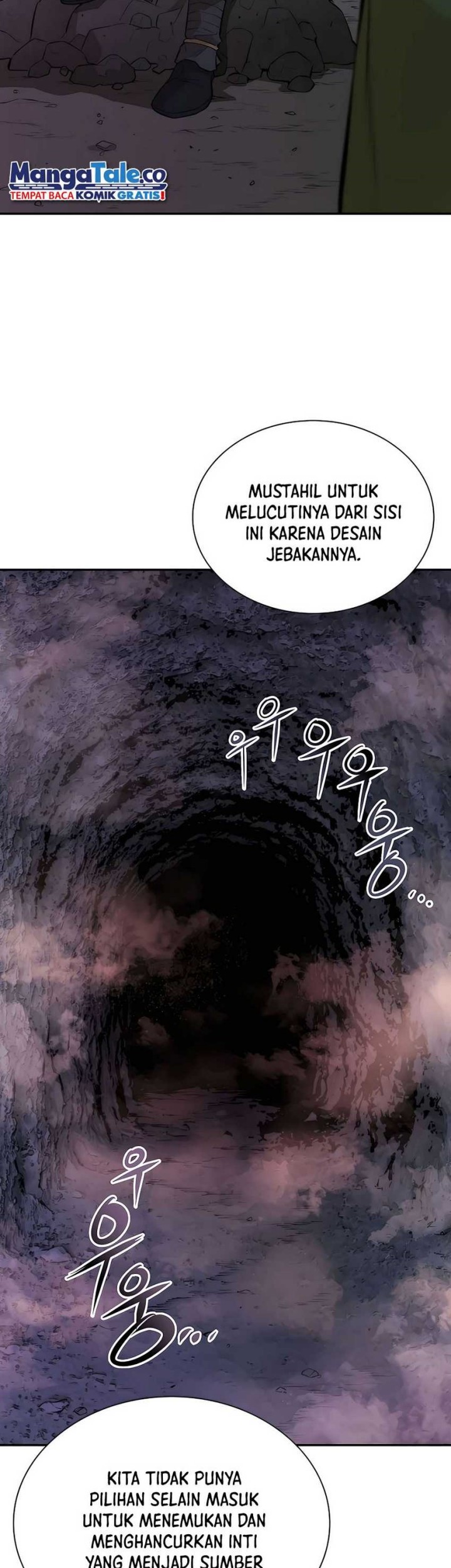 Villain Unrivaled chapter 45 halaman 20