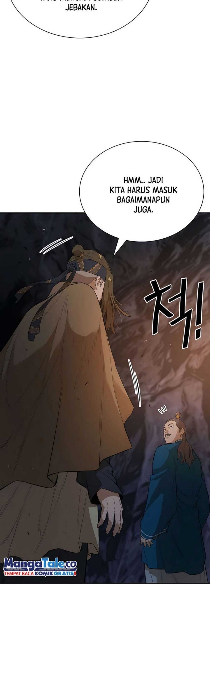 Villain Unrivaled chapter 45 halaman 21