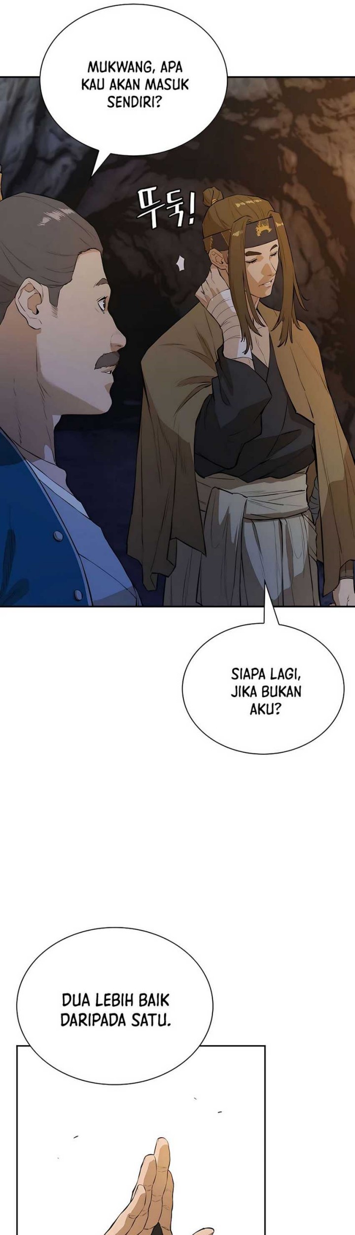 Villain Unrivaled chapter 45 halaman 22