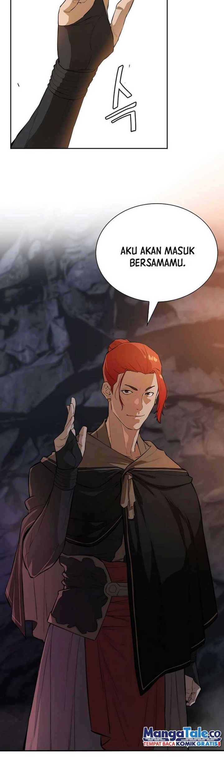 Villain Unrivaled chapter 45 halaman 23