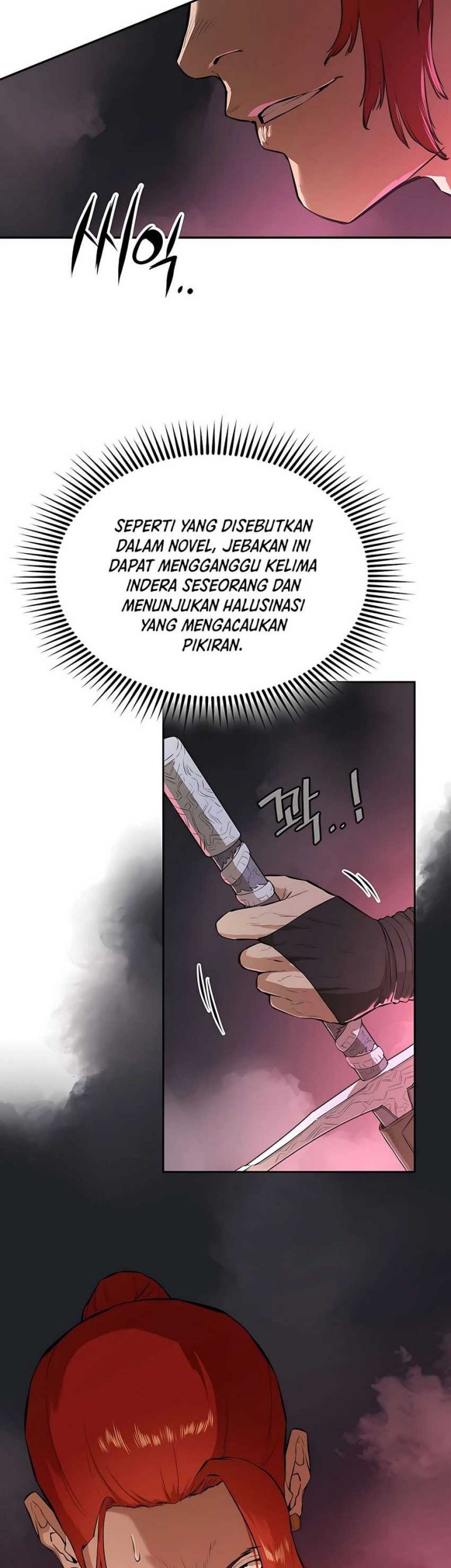 Villain Unrivaled chapter 45 halaman 31