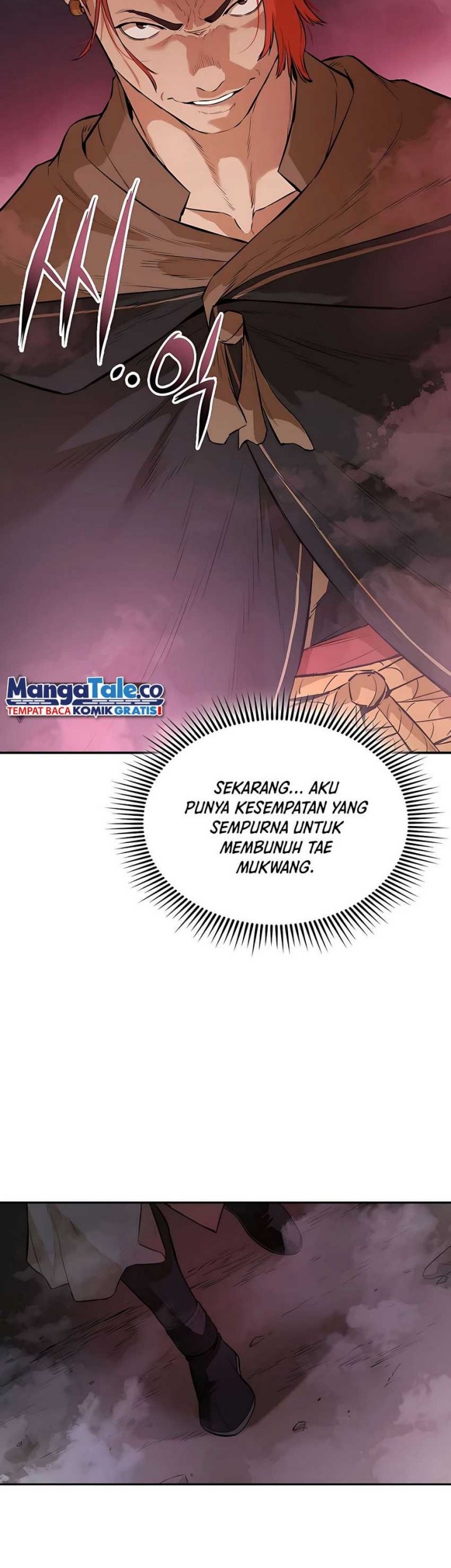 Villain Unrivaled chapter 45 halaman 32
