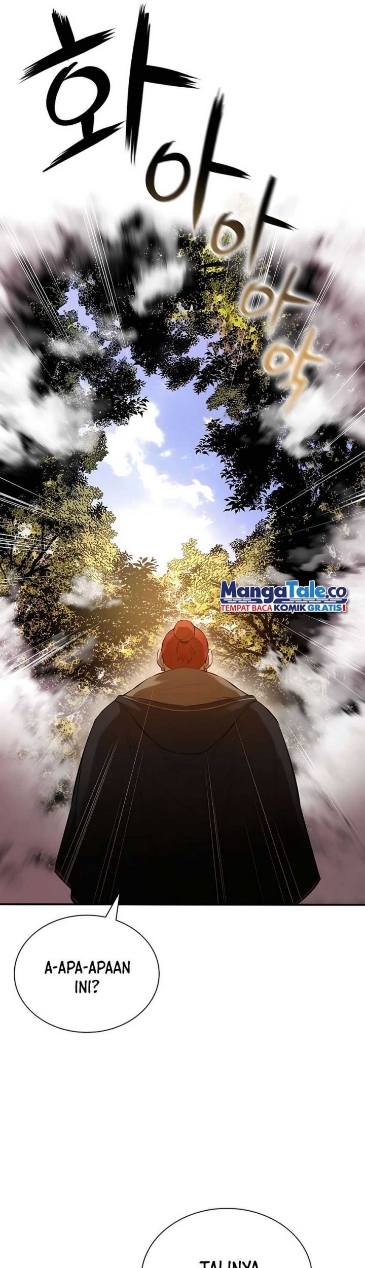 Villain Unrivaled chapter 45 halaman 34