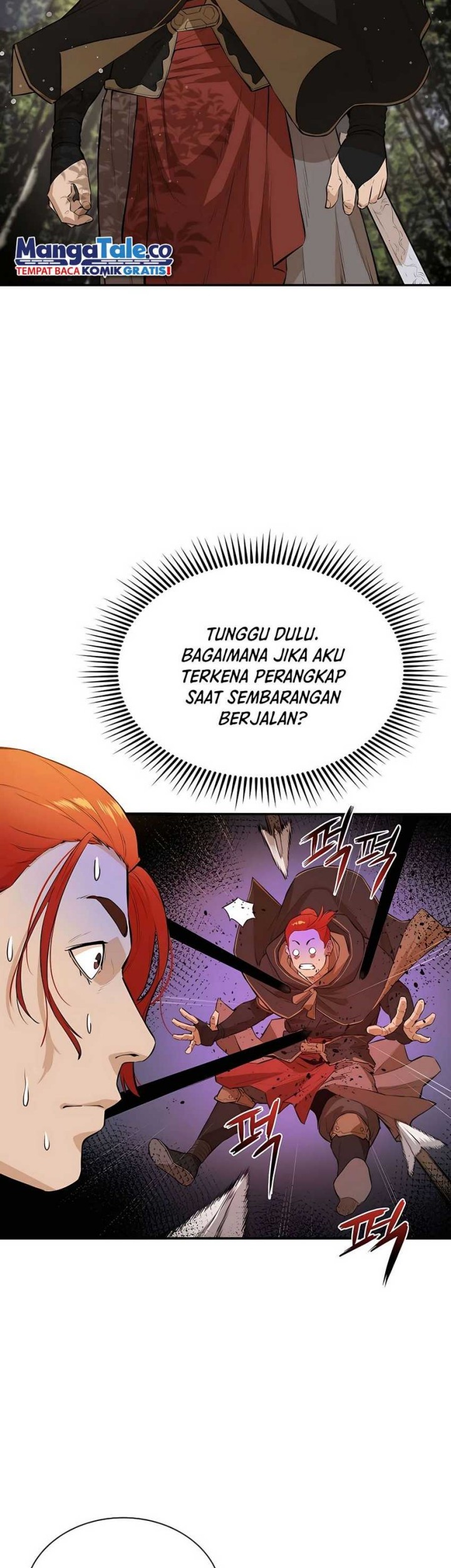 Villain Unrivaled chapter 45 halaman 36