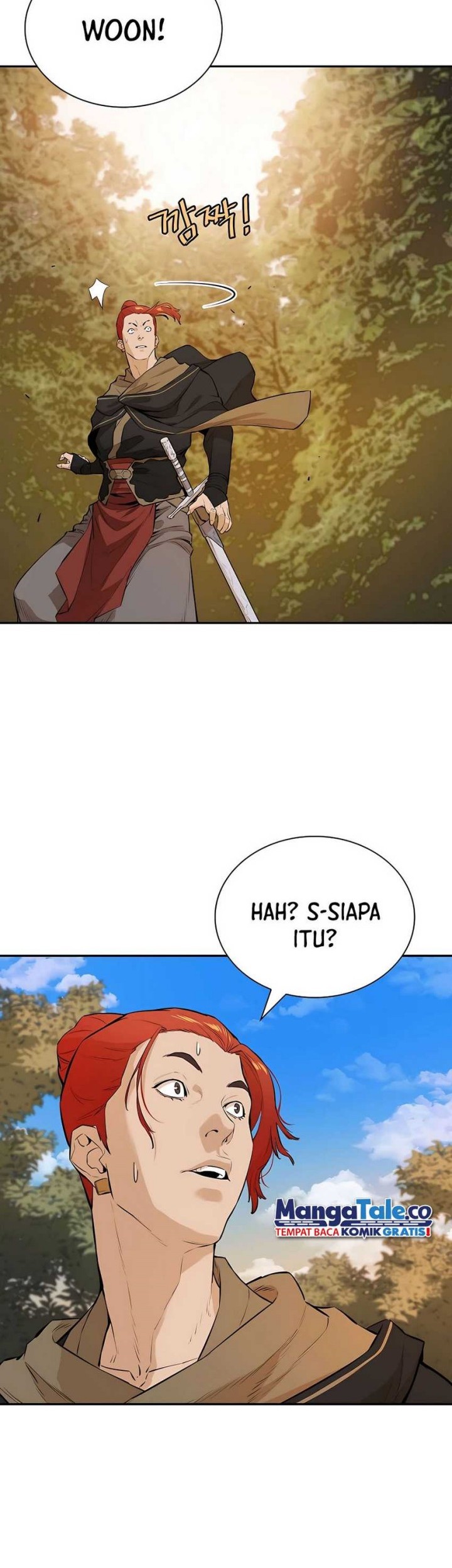 Villain Unrivaled chapter 45 halaman 37