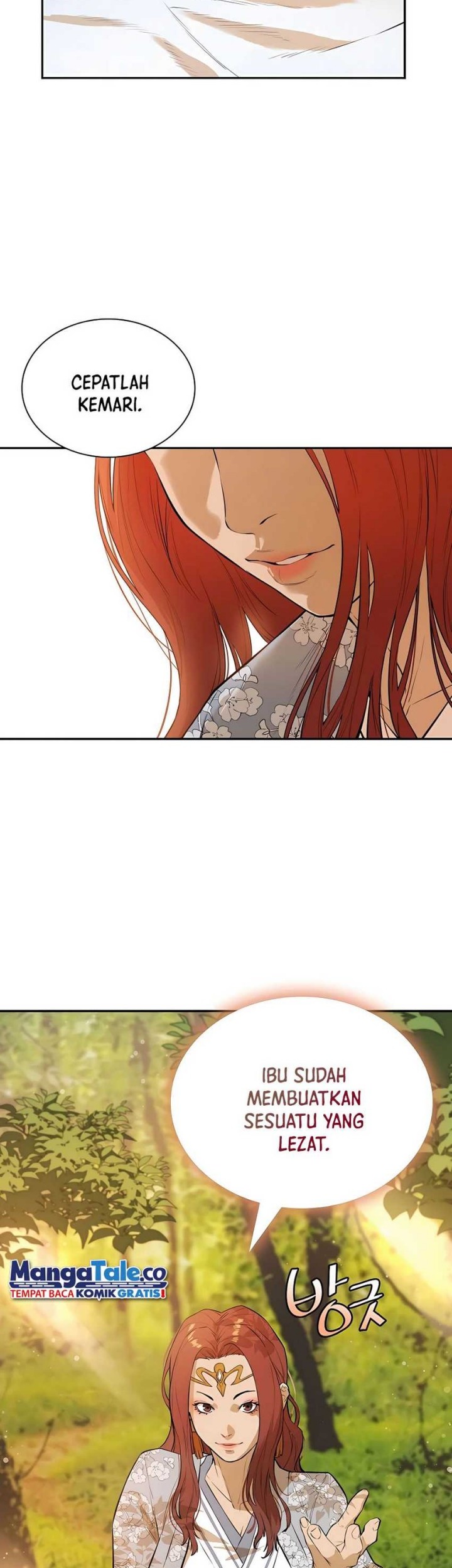 Villain Unrivaled chapter 45 halaman 40