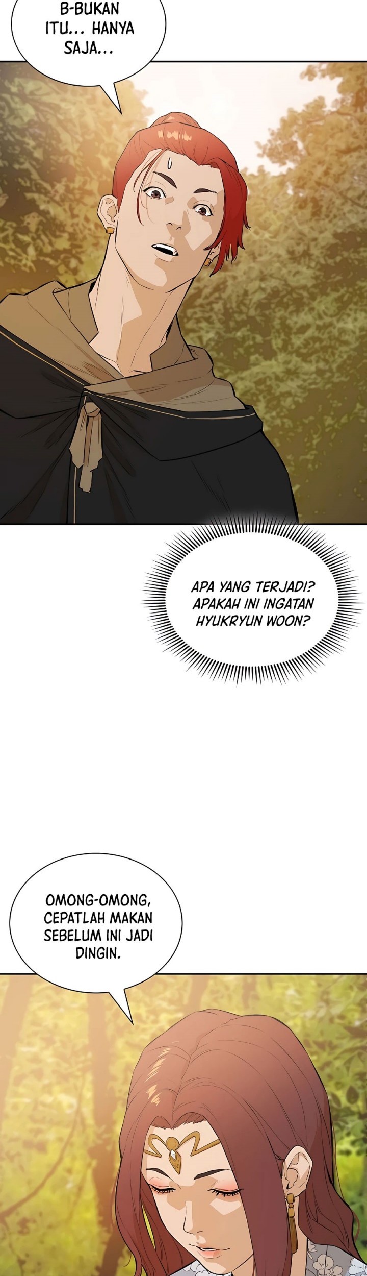 Villain Unrivaled chapter 46 halaman 3