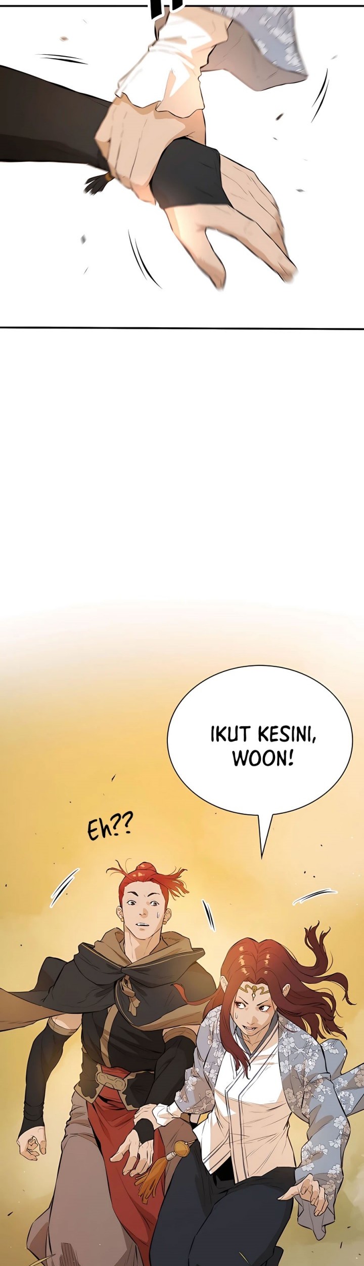 Villain Unrivaled chapter 46 halaman 8