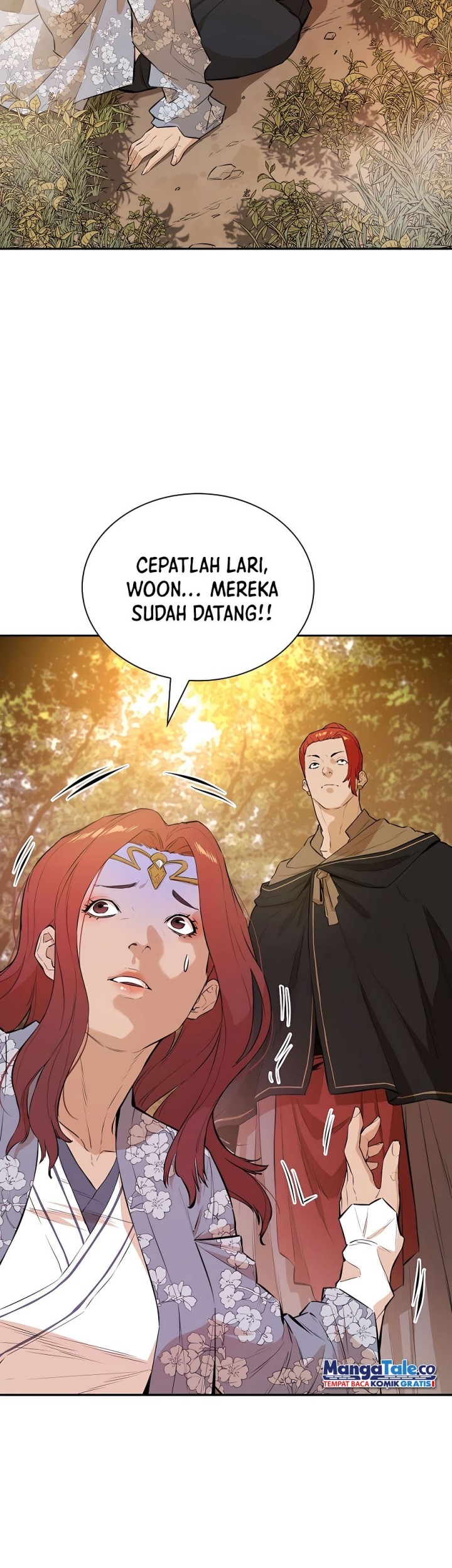 Villain Unrivaled chapter 46 halaman 11