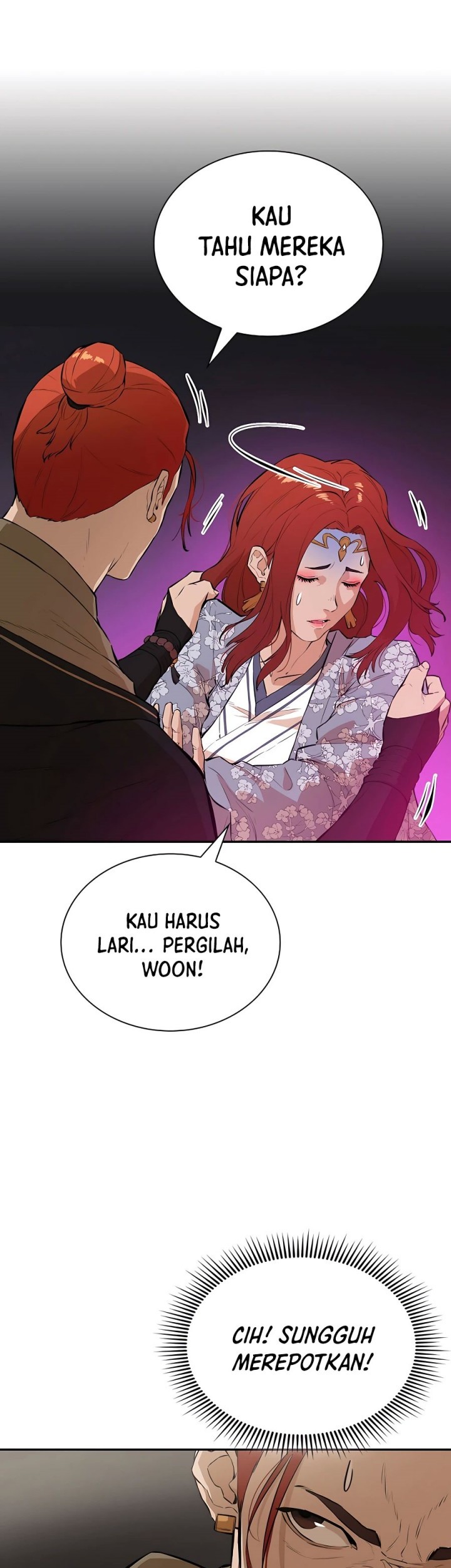 Villain Unrivaled chapter 46 halaman 12