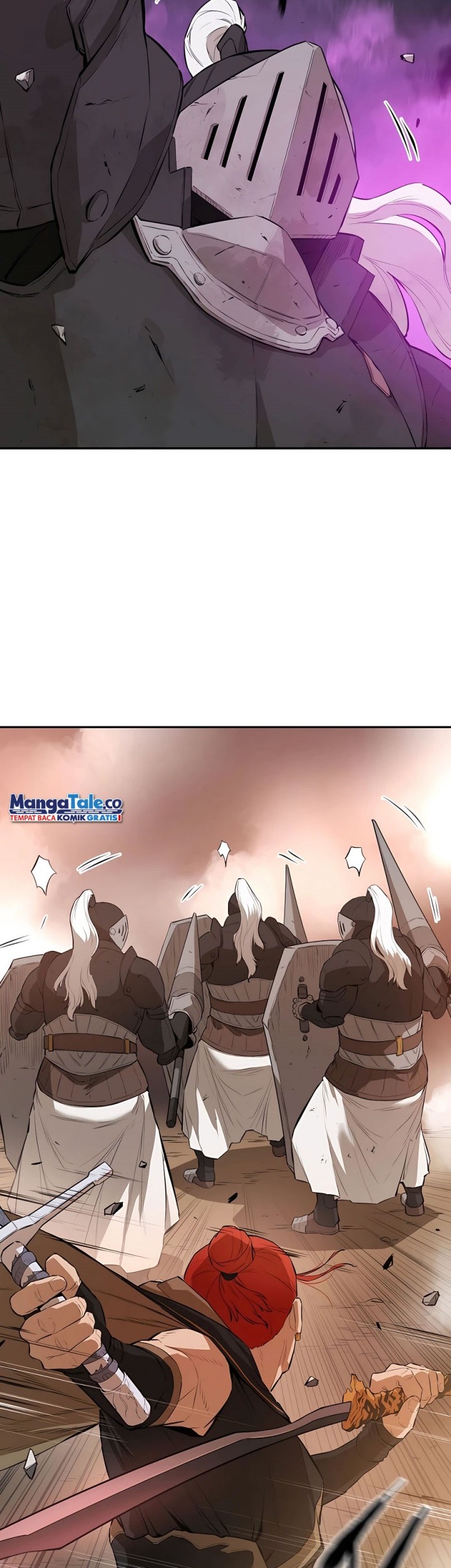 Villain Unrivaled chapter 46 halaman 27