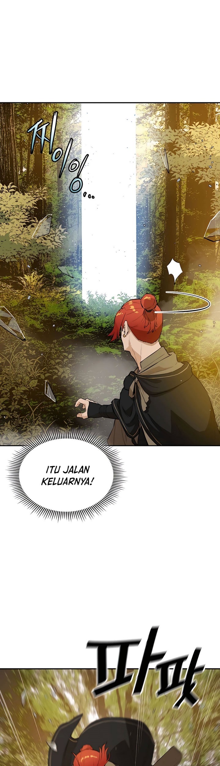 Villain Unrivaled chapter 46 halaman 34