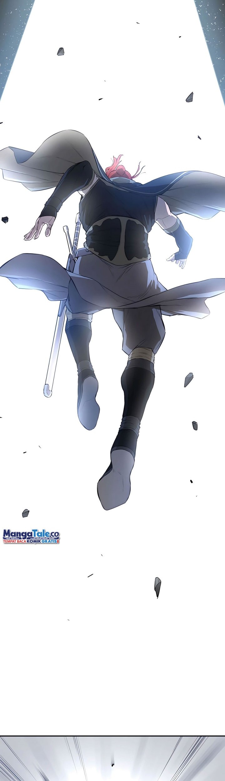 Villain Unrivaled chapter 46 halaman 36