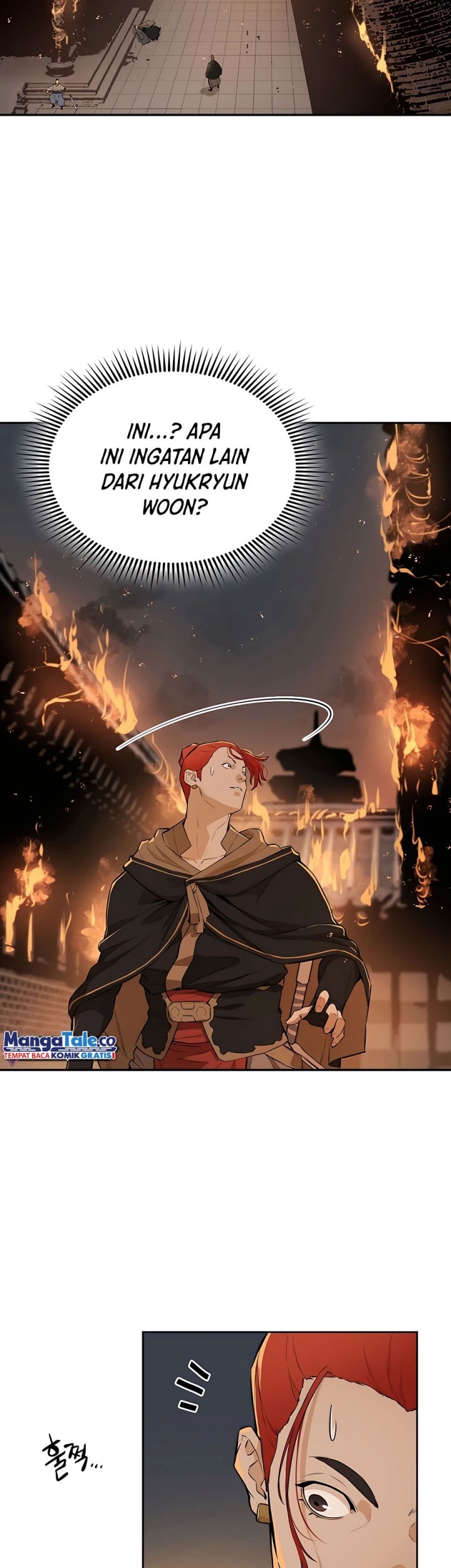 Villain Unrivaled chapter 46 halaman 40