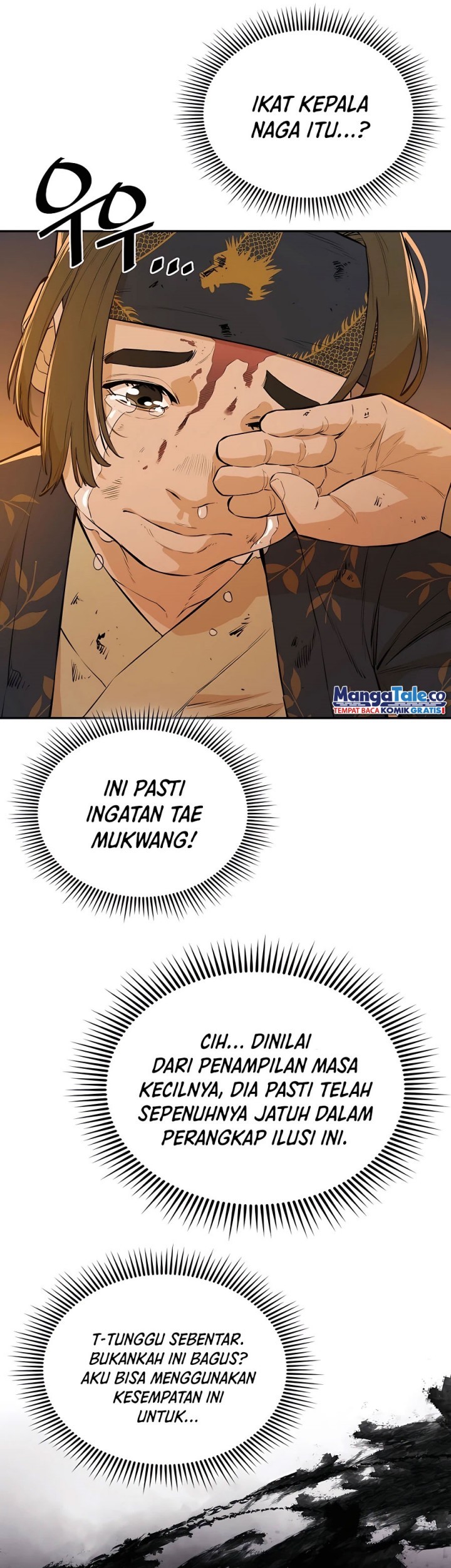 Villain Unrivaled chapter 46 halaman 42