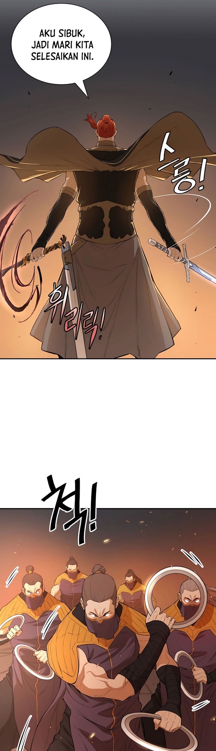 Villain Unrivaled chapter 46 halaman 46