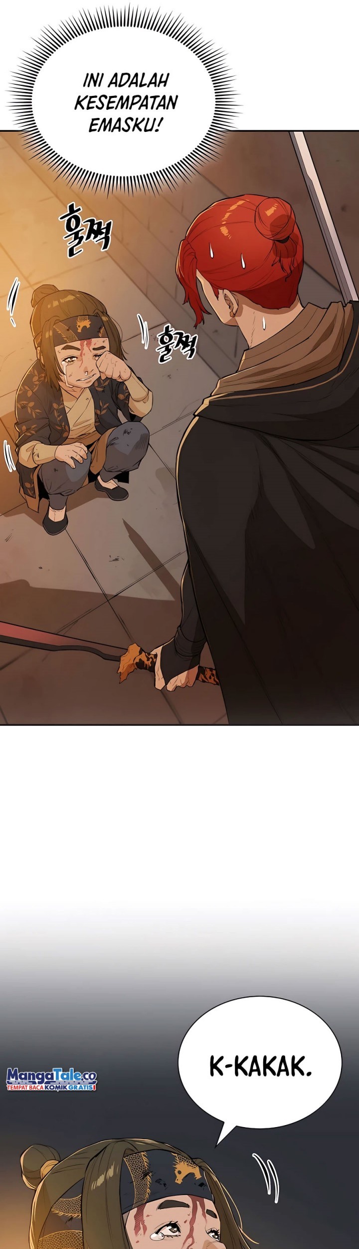 Villain Unrivaled chapter 46 halaman 58