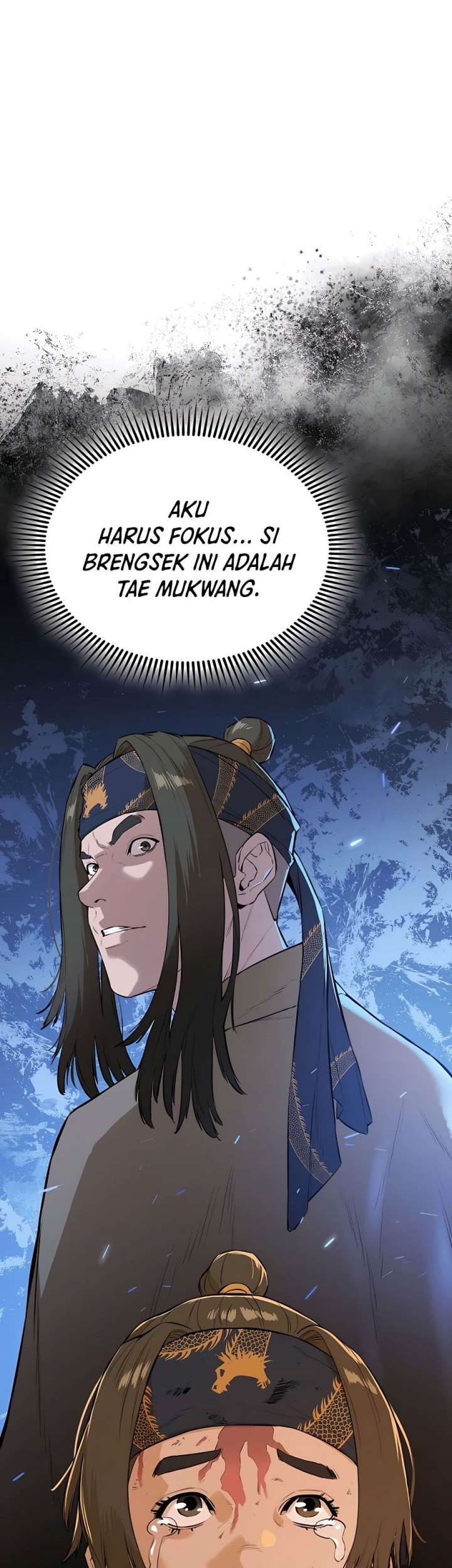 Villain Unrivaled chapter 46 halaman 60