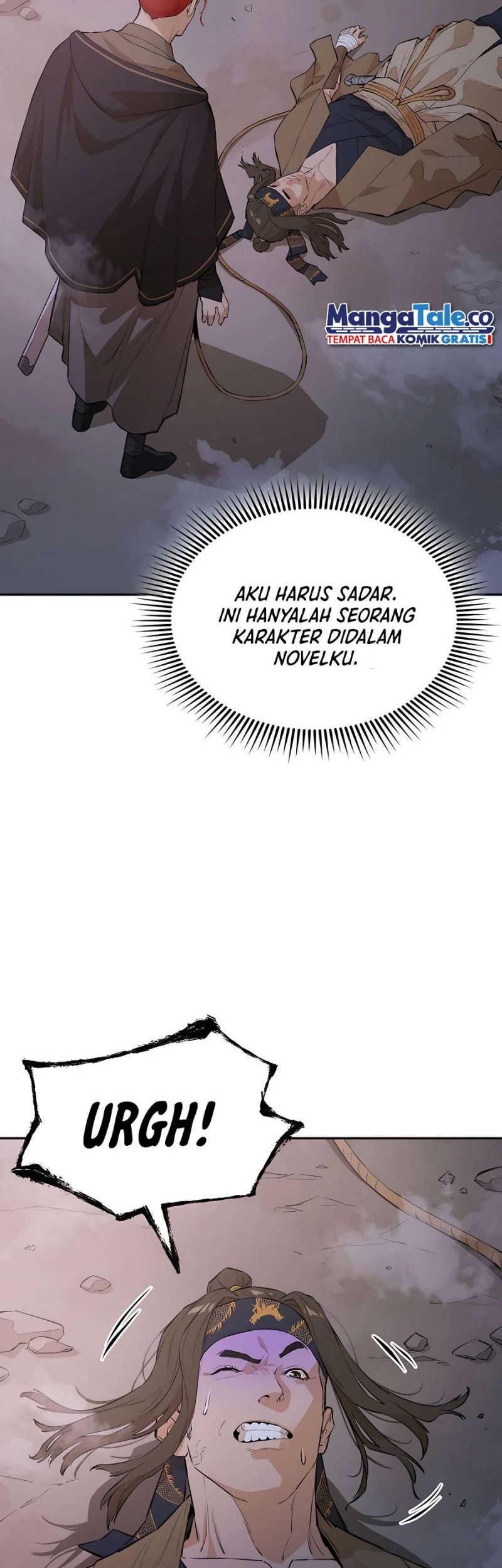Villain Unrivaled Bab 47 halaman 20