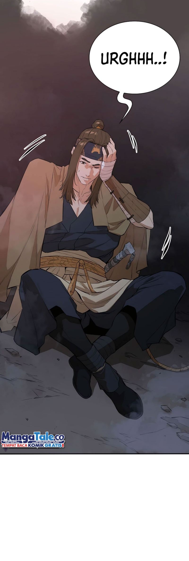 Villain Unrivaled Bab 47 halaman 22