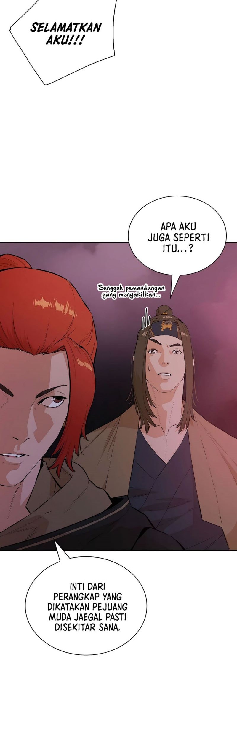 Villain Unrivaled Bab 47 halaman 31