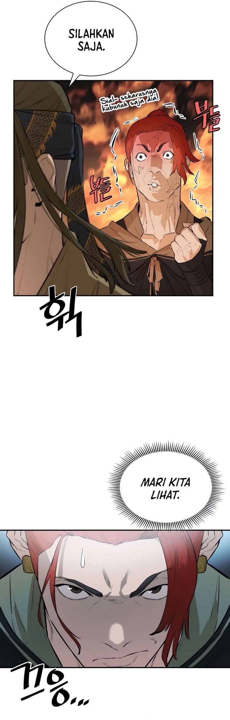 Villain Unrivaled Bab 47 halaman 38