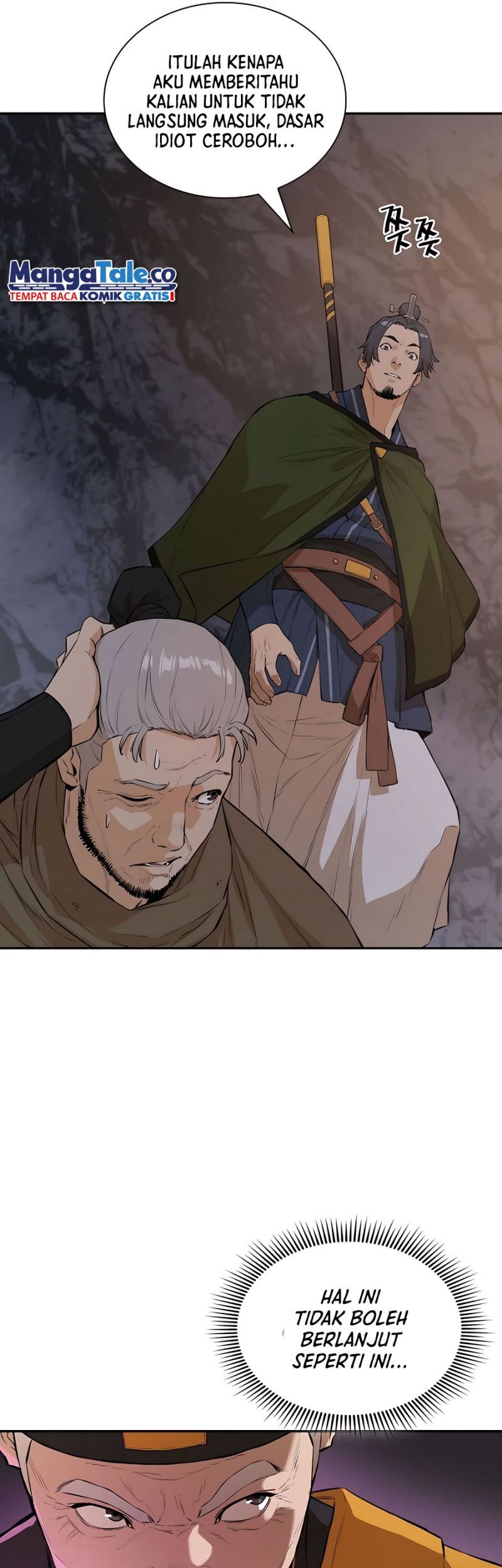 Villain Unrivaled Bab 47 halaman 51