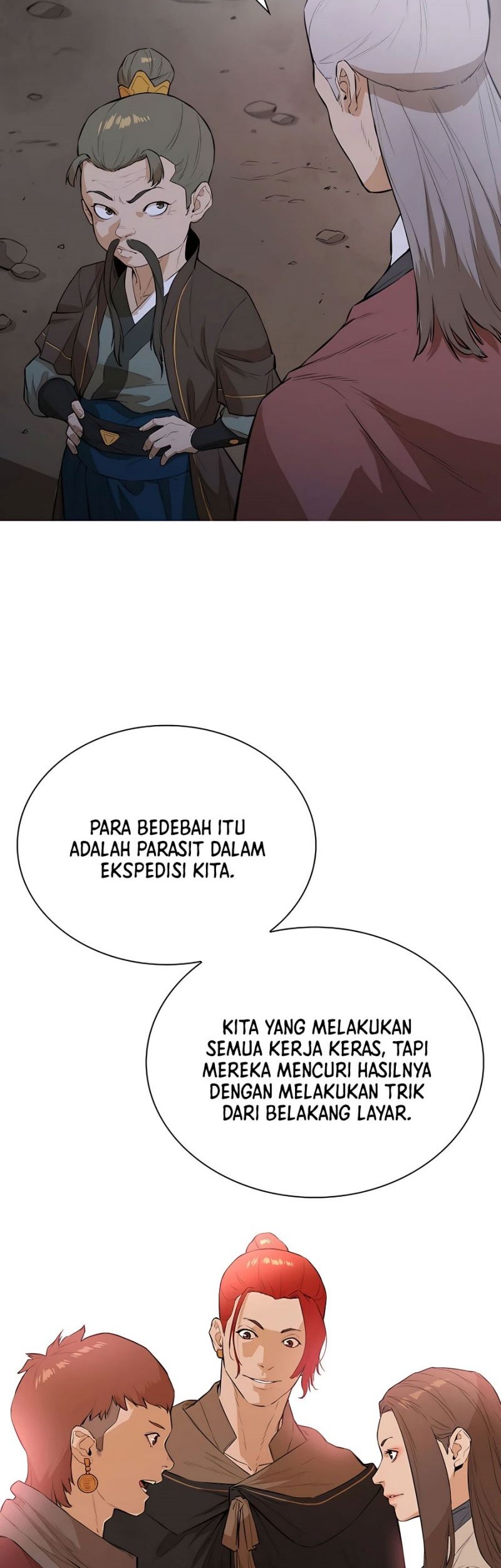 Villain Unrivaled Bab 47 halaman 54