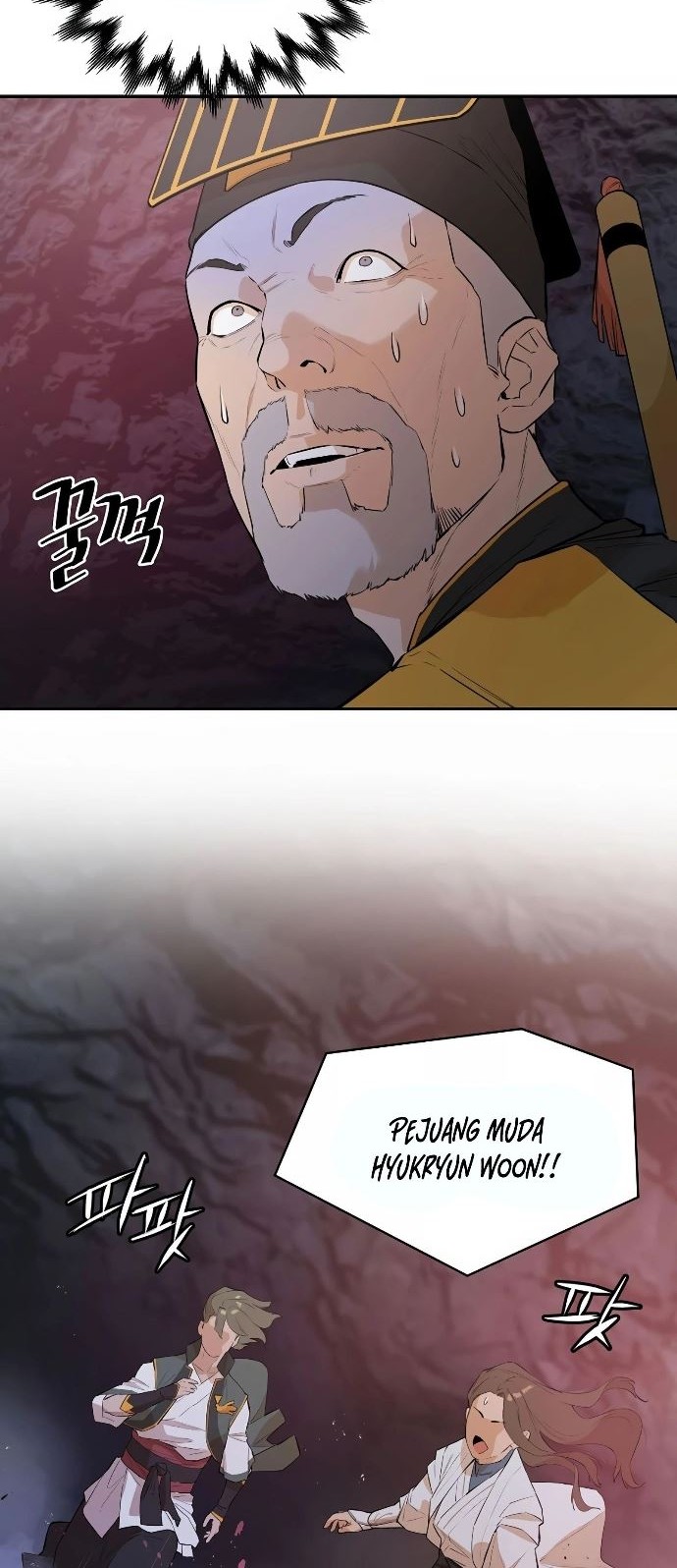 Villain Unrivaled chapter 48 halaman 13