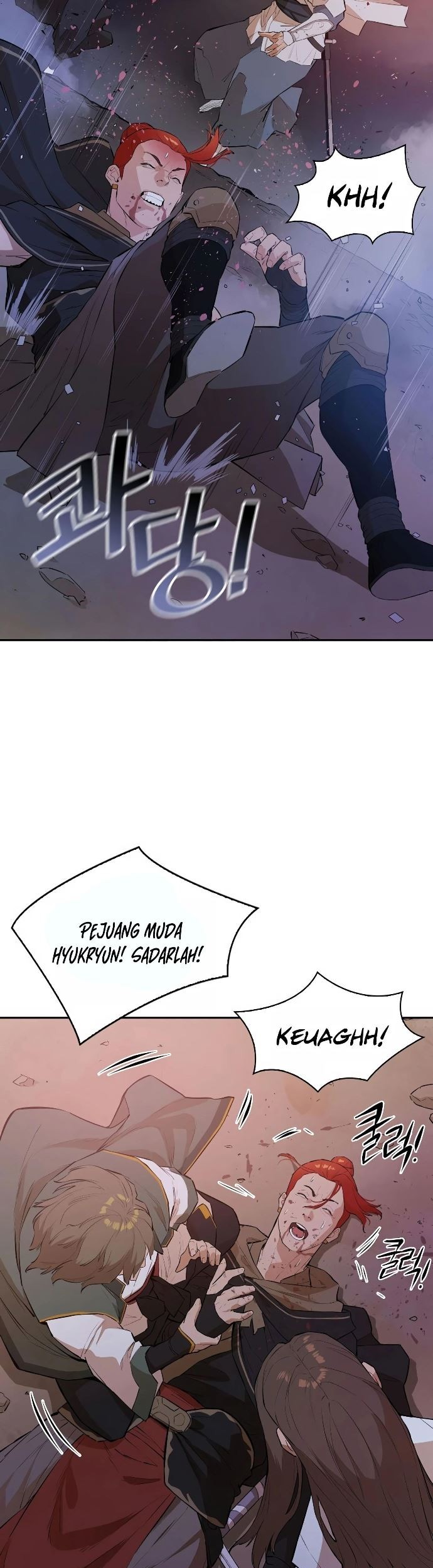 Villain Unrivaled chapter 48 halaman 14