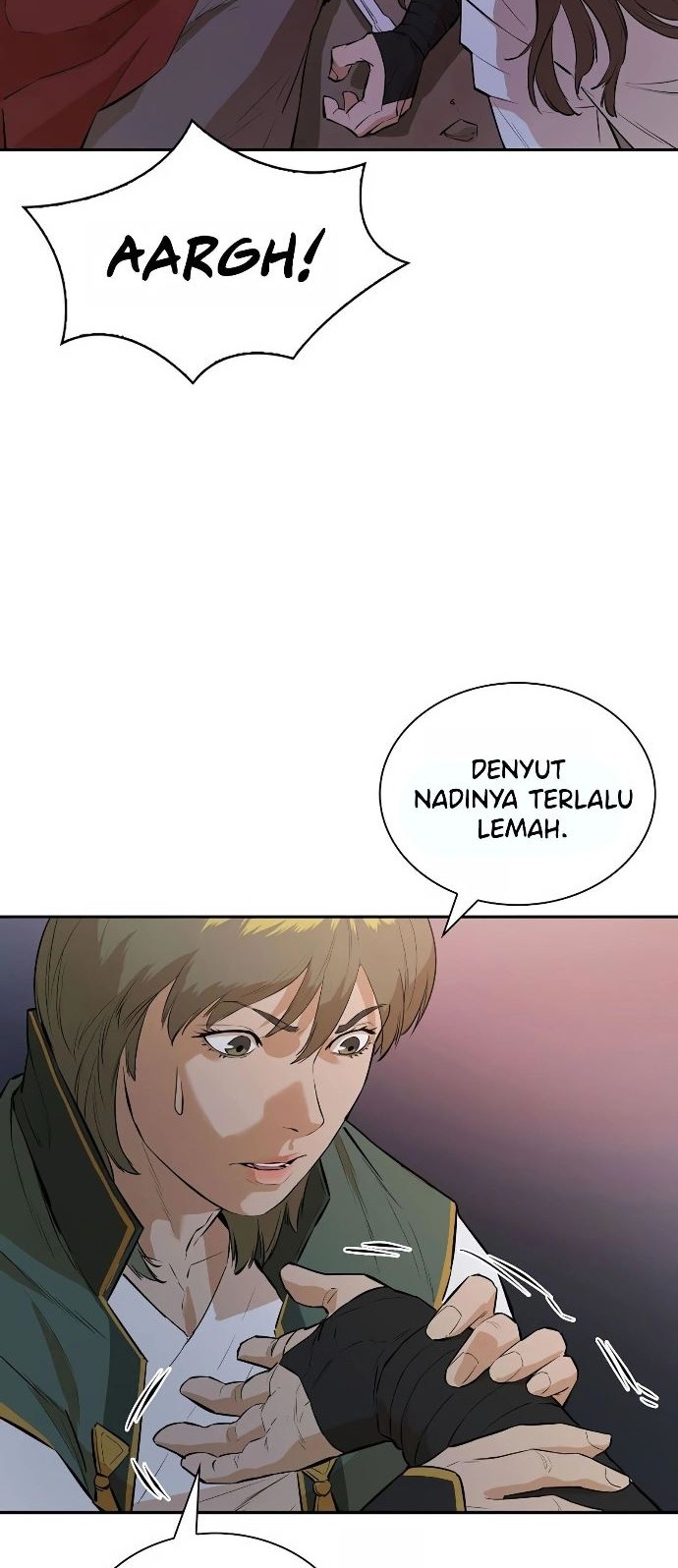 Villain Unrivaled chapter 48 halaman 15
