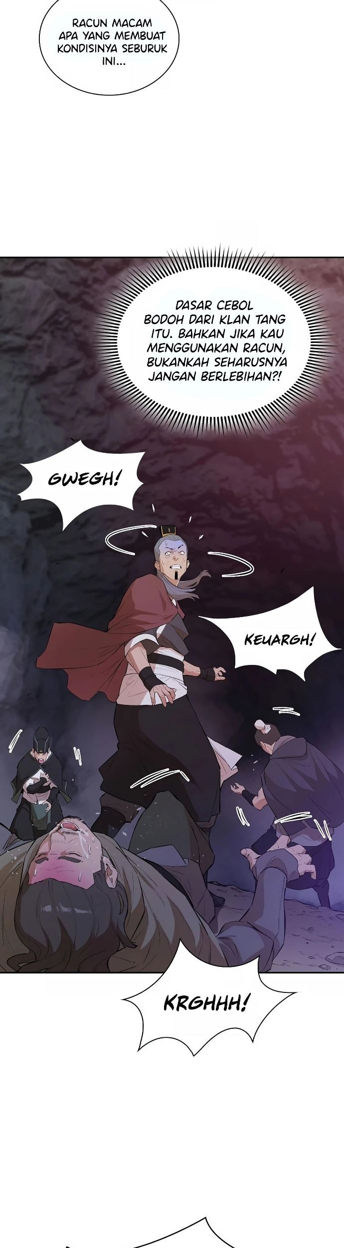 Villain Unrivaled chapter 48 halaman 16