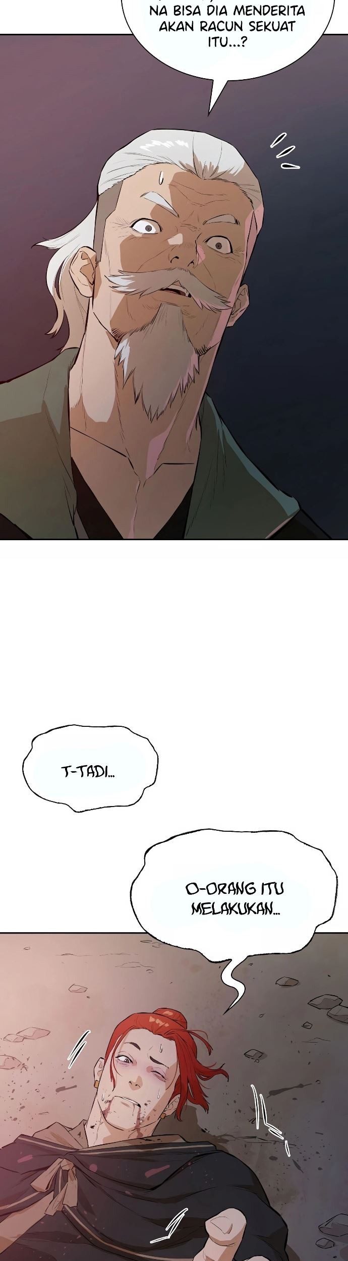 Villain Unrivaled chapter 48 halaman 20