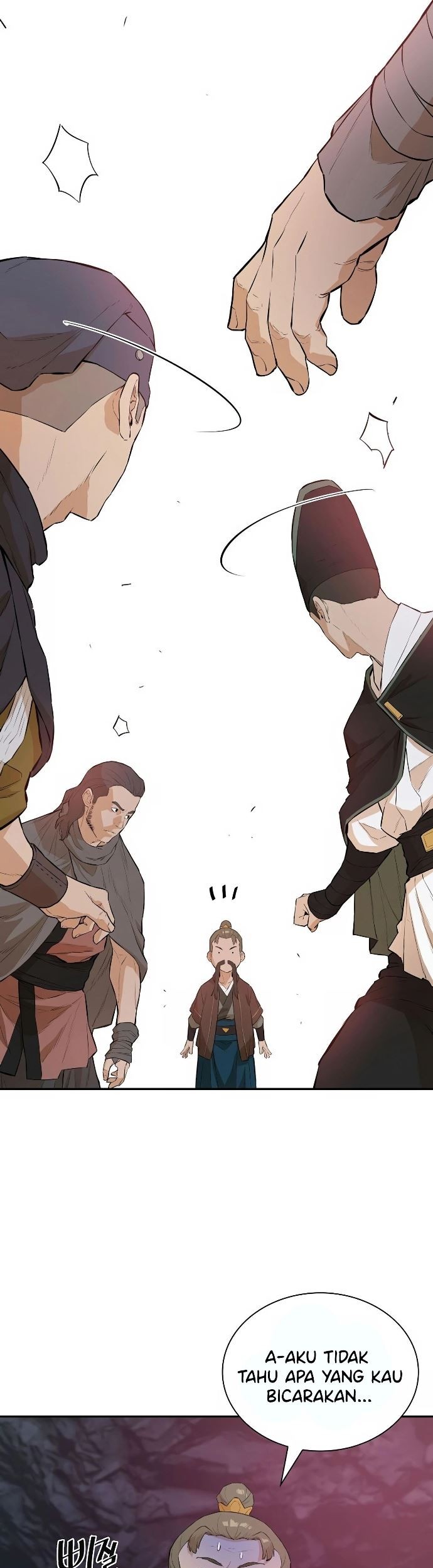 Villain Unrivaled chapter 48 halaman 23