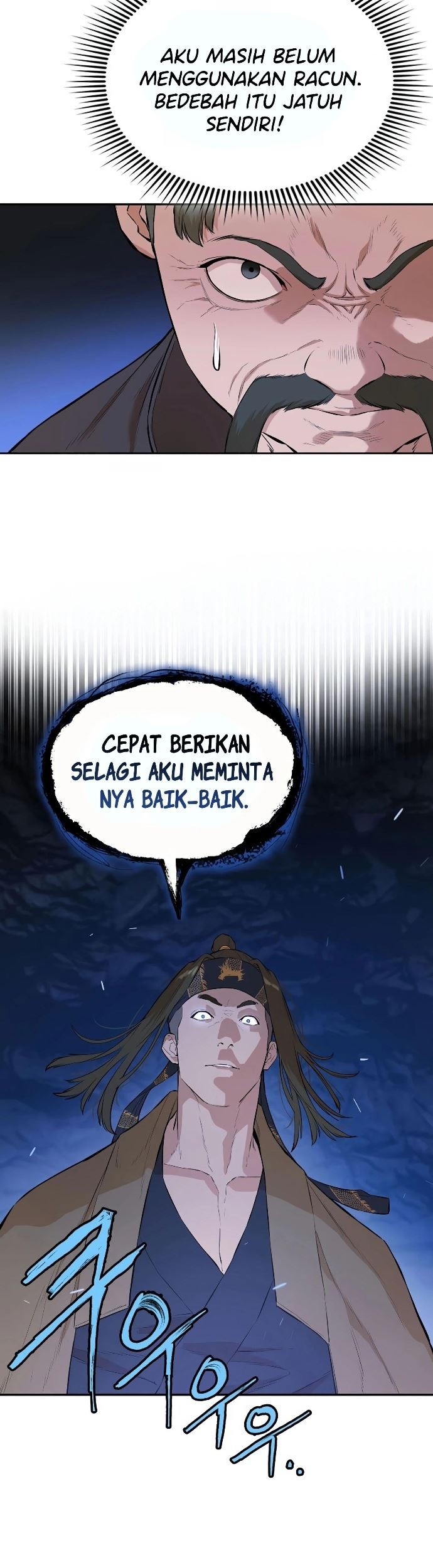 Villain Unrivaled chapter 48 halaman 27