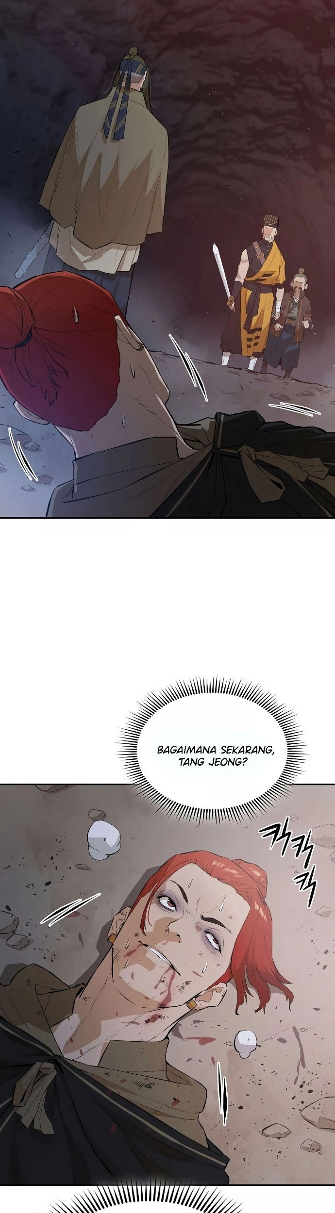 Villain Unrivaled chapter 48 halaman 31