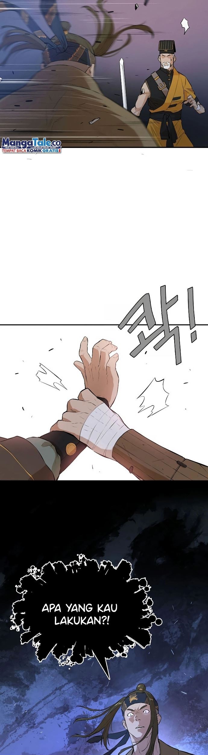 Villain Unrivaled chapter 48 halaman 34