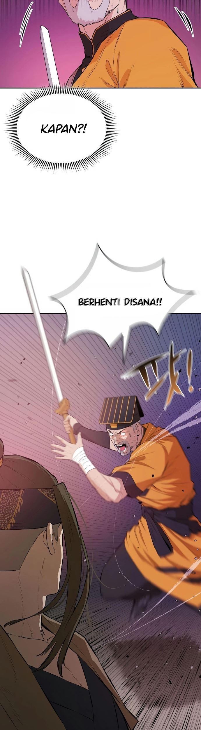 Villain Unrivaled chapter 48 halaman 36