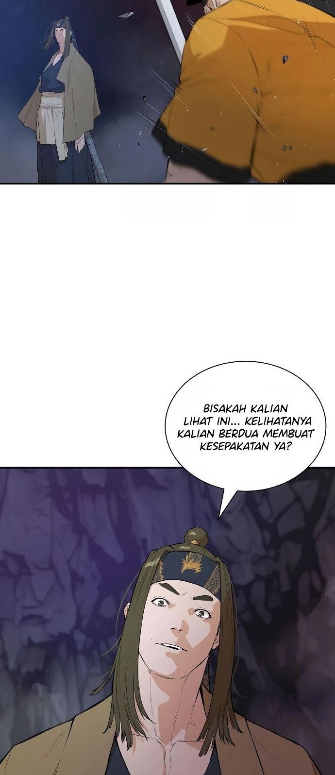 Villain Unrivaled chapter 48 halaman 41
