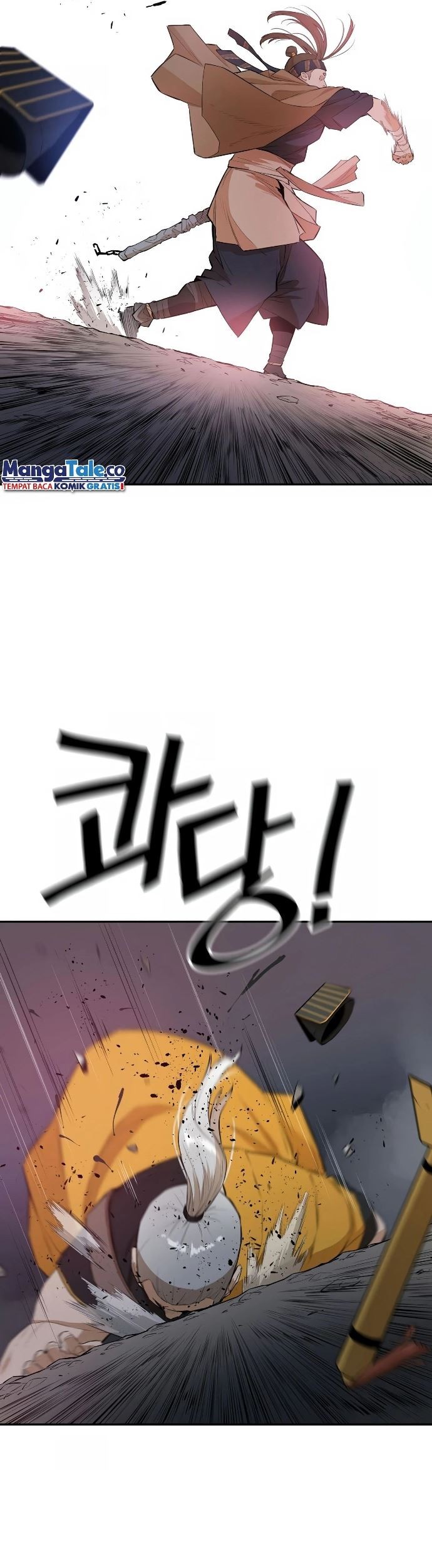 Villain Unrivaled chapter 48 halaman 45