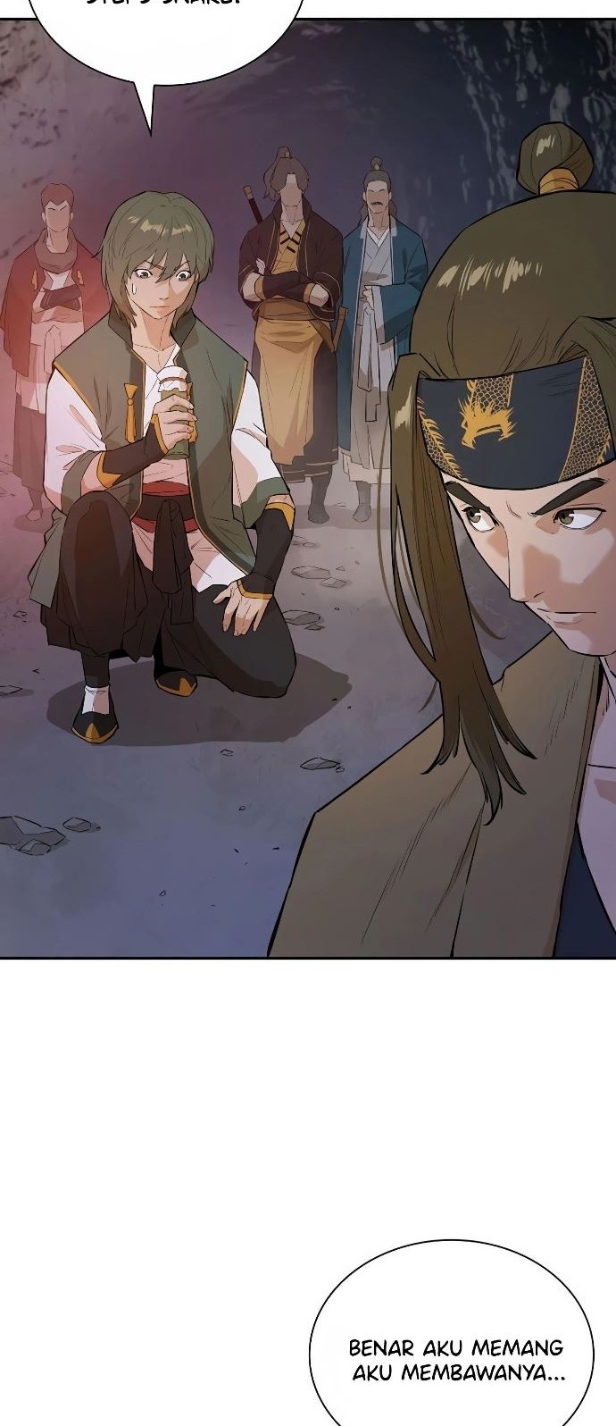 Villain Unrivaled chapter 48 halaman 50